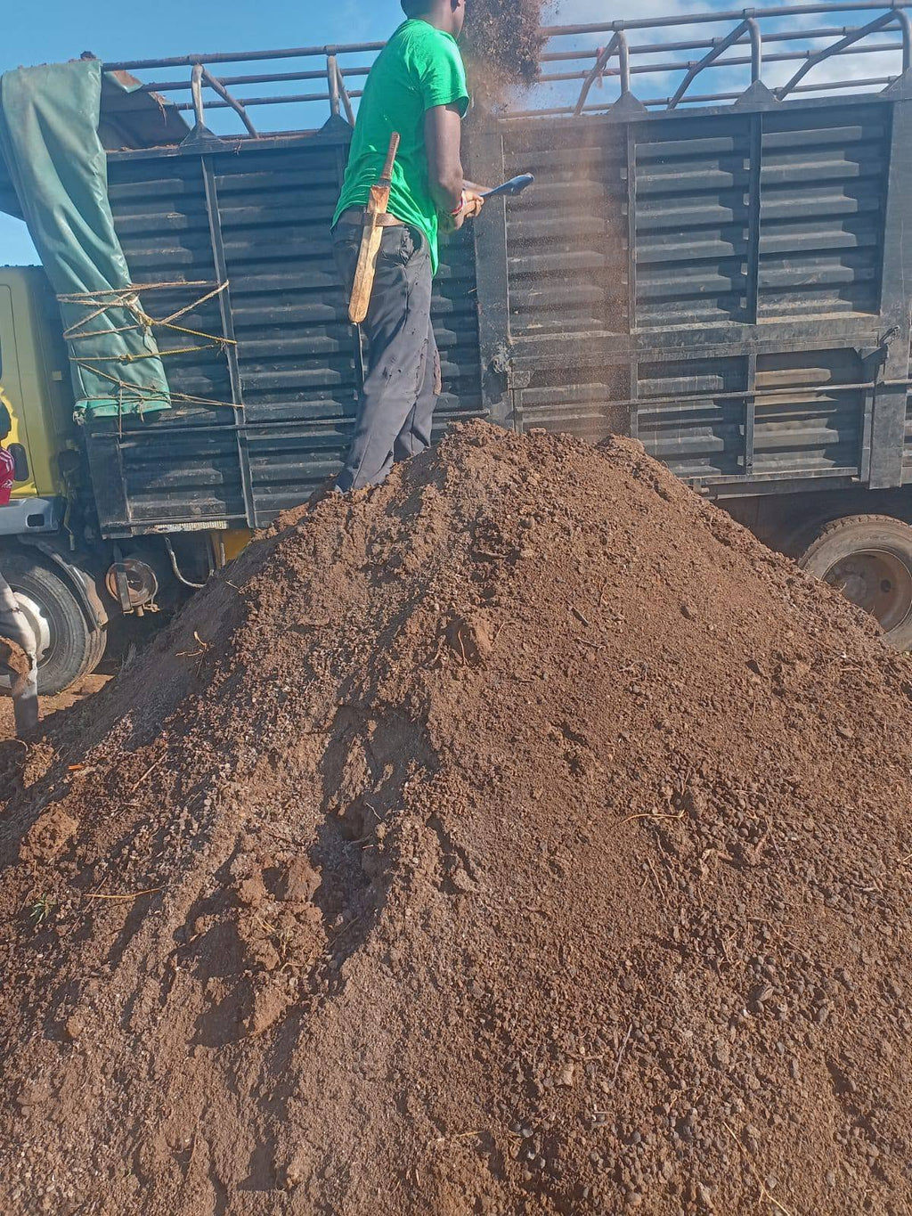 MANURE