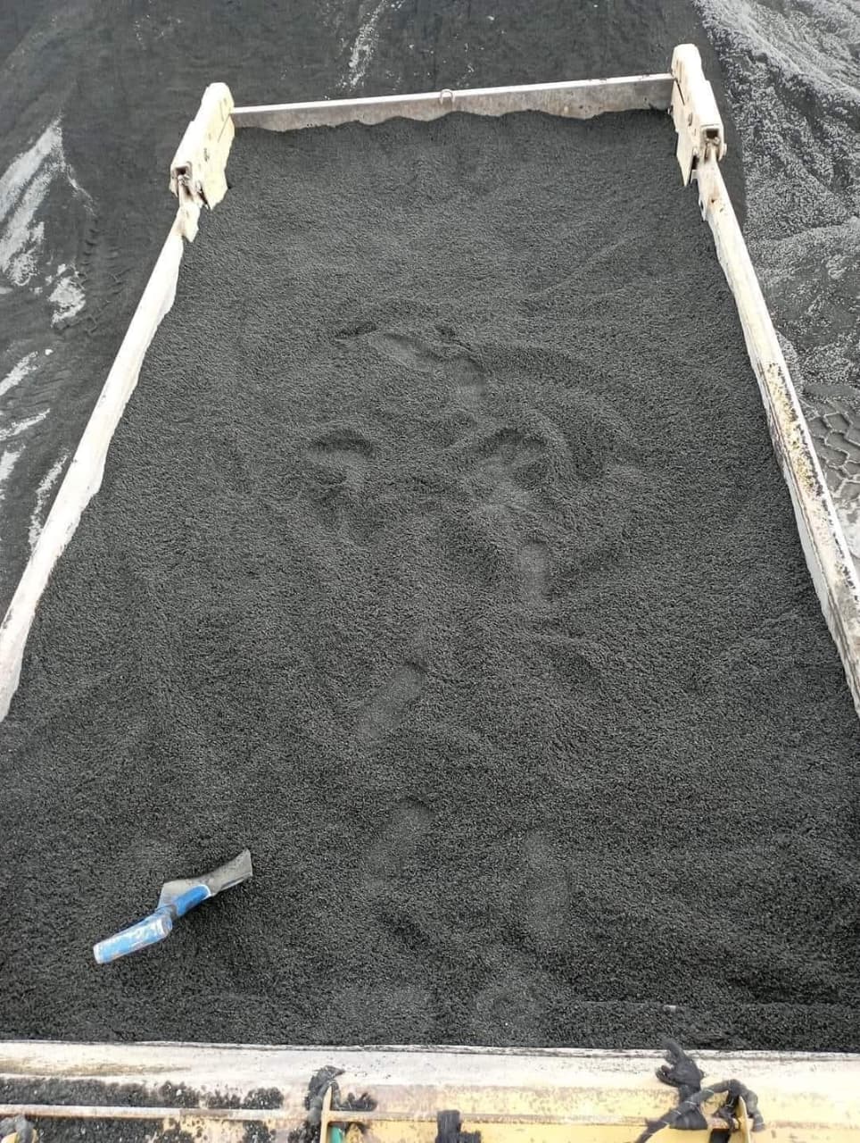 ROCK SAND