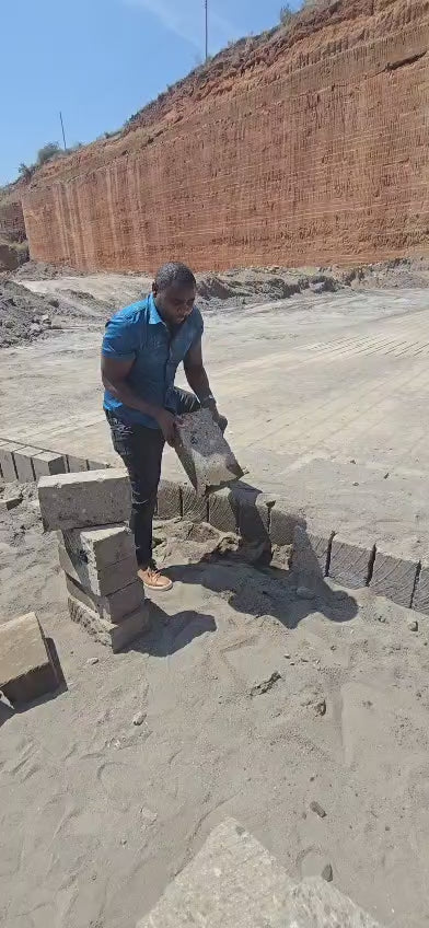 MACHINE CUT STONES