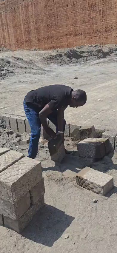 MACHINE CUT STONES